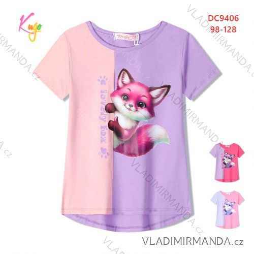T-Shirt Kurzarm Jungen (134-164) KUGO DL0011