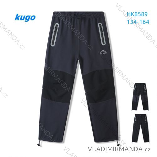 T-Shirt Kurzarm Jungen (134-164) KUGO DL0011