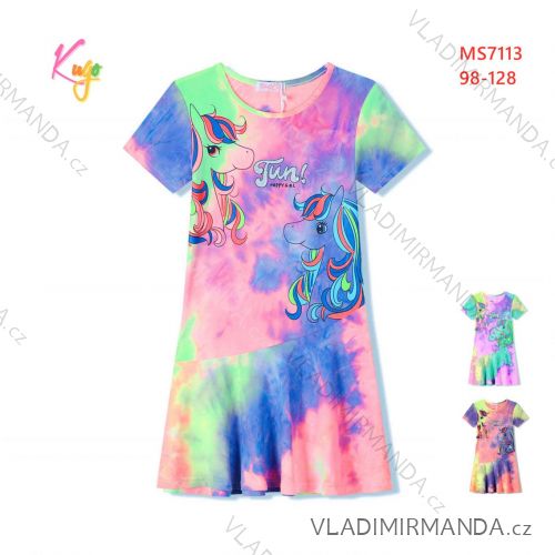 T-Shirt Kurzarm Jungen (134-164) KUGO DL0011