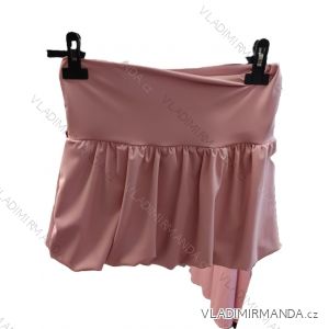 Langarm-Damenhemden mit 3/4 Ärmeln und dünner Tasche (uni sl) ITALIAN Fashion IM318335