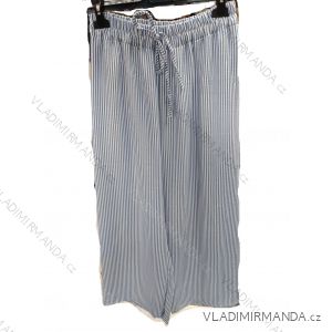 Langarm-Damenhemden mit 3/4 Ärmeln und dünner Tasche (uni sl) ITALIAN Fashion IM318335