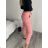 Lange Damenhose (Einheitsgröße S/M) ITALIAN FASHION IMPLI228115 -   grüne Erbse -   S / M