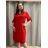 Elegantes Damen-Partykleid mit langen Ärmeln (S/M ONE SIZE) ITALIAN FASHION IM322282