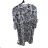 Übergroßer gestrickter Langarmpullover für Damen (S/M EINHEITSGRÖSSE) ITALIAN FASHION IMSN2416125