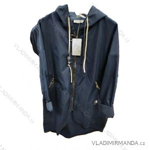 Übergroßer gestrickter Langarmpullover für Damen (S/M EINHEITSGRÖSSE) ITALIAN FASHION IMSN2416125