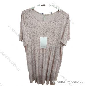 Übergroßer gestrickter Langarmpullover für Damen (S/M EINHEITSGRÖSSE) ITALIAN FASHION IMSN2416125