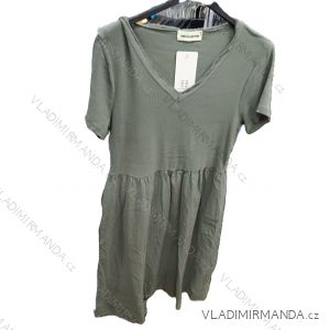 Übergroßer gestrickter Langarmpullover für Damen (S/M EINHEITSGRÖSSE) ITALIAN FASHION IMSN2416125