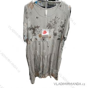 Übergroßer gestrickter Langarmpullover für Damen (S/M EINHEITSGRÖSSE) ITALIAN FASHION IMSN2416125