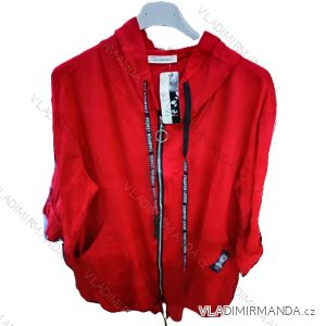 Übergroßer gestrickter Langarmpullover für Damen (S/M EINHEITSGRÖSSE) ITALIAN FASHION IMSN2416125