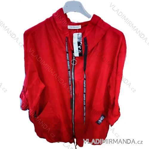 Übergroßer gestrickter Langarmpullover für Damen (S/M EINHEITSGRÖSSE) ITALIAN FASHION IMSN2416125