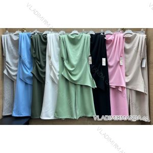 Elegantes Hemd Langarm Damen Kleid (S / M ONE SIZE) ITALIAN FASHION IMWY21734
