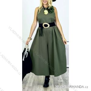 Kurzer Faltenrock für Damen mit Gürtel (S/M/L EINHEITSGRÖSSE) ITALIAN FASHION IMWC25005