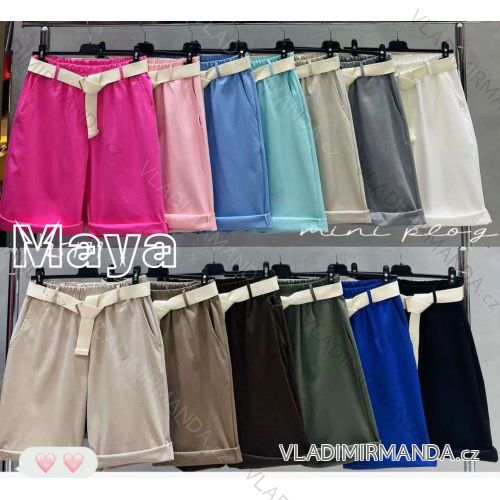 Elegantes Hemd Langarm Damen Kleid (S / M ONE SIZE) ITALIAN FASHION IMWY21734