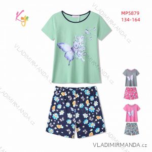T-Shirt Kurzarm Jungen (134-164) KUGO FC0381