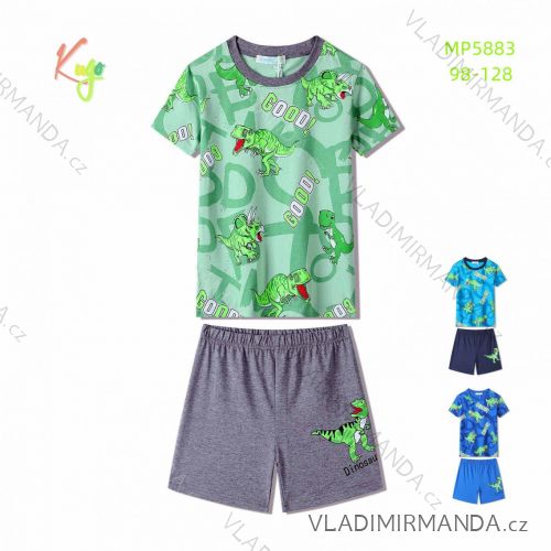 T-Shirt Kurzarm Jungen (134-164) KUGO FC0381