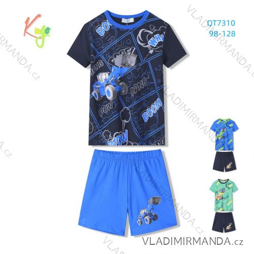 T-Shirt Kurzarm Jungen (134-164) KUGO FC0381
