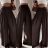 Elegantes Hemd Langarm Damen Kleid (S / M ONE SIZE) ITALIAN FASHION IMWY21734