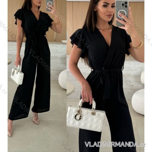 Kurzer Faltenrock für Damen mit Gürtel (S/M/L EINHEITSGRÖSSE) ITALIAN FASHION IMWC25005