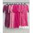 Elegantes Hemd Langarm Damen Kleid (S / M ONE SIZE) ITALIAN FASHION IMWY21734