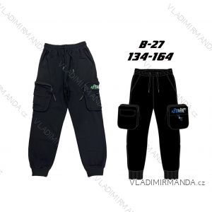 Softshellhose mit Taschen für Jungen (134-164) SEASON SEZ25B-27