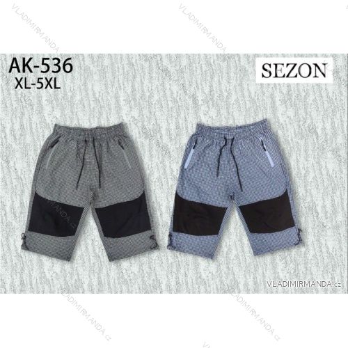 Übergroße Jogginghose für Herren (XL-5XL) SEZON SEZ25AK-536