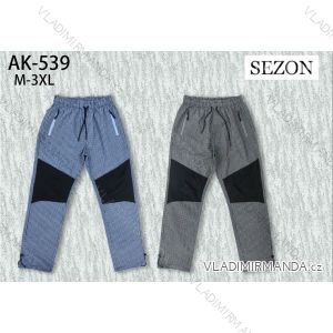 Lange Leggings für Kindermädchen (98-128) SEZON SEZ25FN-882