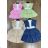 Katalog mit T-Shirts, Hosen, Kleidern, Sweatshirts, Jogginghosen Happy House PMWHH24BREZEN