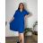 Elegantes Damen-Partykleid mit langen Ärmeln (S/M ONE SIZE) ITALIAN FASHION IM322282