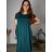 Elegante Hose mit Gürtel für Damen (S/M/L ONE SIZE) ITALIAN FASHION IM425057