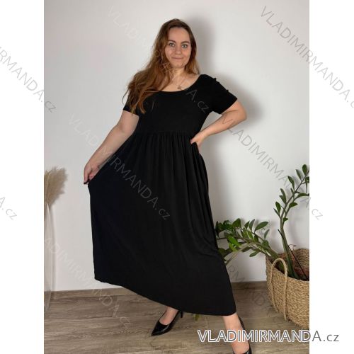 Elegante Hose mit Gürtel für Damen (S/M/L ONE SIZE) ITALIAN FASHION IM425057