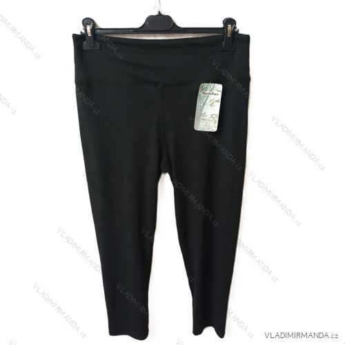 -Leggings7/8  dámske  (2XL/3XL 4XL/5XL) MIE25DM-030
