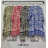 Damen-Sommerkleid mit langen Ärmeln (Einheitsgröße S/M) ITALIAN FASHION IMPEM2455615