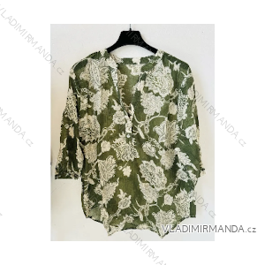Langarm-Tunika für Damen (S/M - L/XL) ITALIAN FASHION IMPEM24GL2101