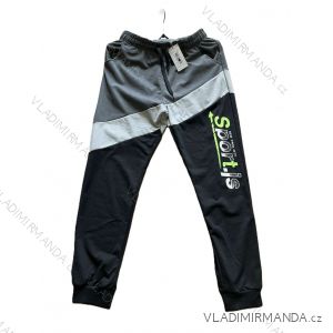 Warme Herren Jogginghose, Übergröße (L-3XL) SEZON SEZ25T720
