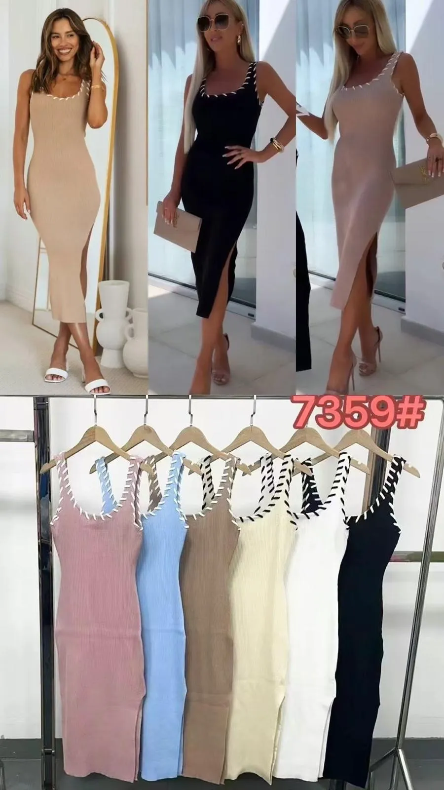 Lange Damenhose (SL) ITALIAN FASHION IMPLP2328920098