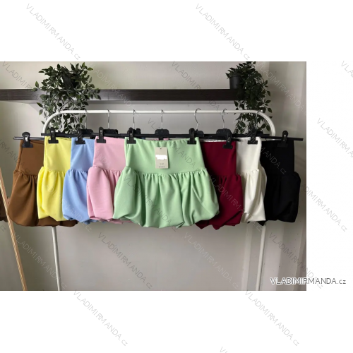 Kurzer Damenrock (S/M/L Einheitsgröße) ITALIAN FASHION IMPLP2493310065