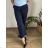 Tunika mit Anhänger Langarm Damen Plus Size (3XL/4XL ONE SIZE) ITALIAN FASHION IMWT23209