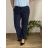 Tunika mit Anhänger Langarm Damen Plus Size (3XL/4XL ONE SIZE) ITALIAN FASHION IMWT23209