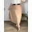 Kurzes Sommerkleid mit langen Ärmeln für Damen, übergroß (54/56/58 Einheitsgröße) ITALIAN FASHION IM425070