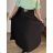 Kurzes Sommerkleid mit langen Ärmeln für Damen, übergroß (54/56/58 Einheitsgröße) ITALIAN FASHION IM425070