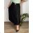 Kurzes Sommerkleid mit langen Ärmeln für Damen, übergroß (54/56/58 Einheitsgröße) ITALIAN FASHION IM425070