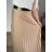 Kurzes Sommerkleid mit langen Ärmeln für Damen, übergroß (54/56/58 Einheitsgröße) ITALIAN FASHION IM425070 44/46/48 grünes Khaki