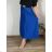 Kurzes Sommerkleid mit langen Ärmeln für Damen, übergroß (54/56/58 Einheitsgröße) ITALIAN FASHION IM425070 44/46/48 grünes Khaki