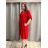 Elegantes Damen-Partykleid mit langen Ärmeln (S/M ONE SIZE) ITALIAN FASHION IM322282