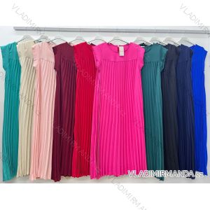 Elegante Hose mit Gürtel für Damen (S/M/L ONE SIZE) ITALIAN FASHION IM425057