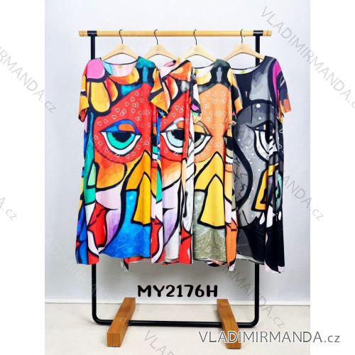 Elegante Hose mit Gürtel für Damen (S/M/L ONE SIZE) ITALIAN FASHION IM425057