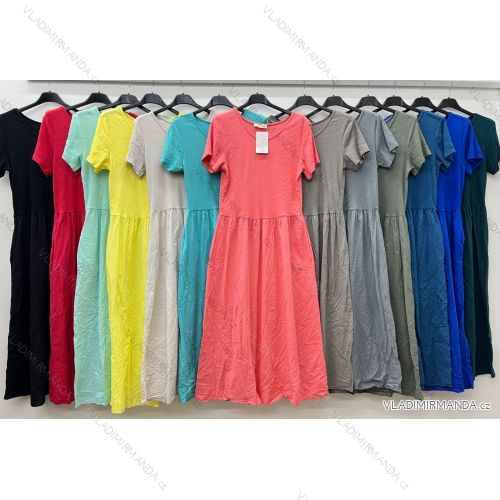 Elegante Hose mit Gürtel für Damen (S/M/L ONE SIZE) ITALIAN FASHION IM425057