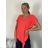 T-Shirt Kurzarm Damen (uni l / xl) ITALIAN FASHION IM420084