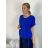 T-Shirt Kurzarm Damen (uni l / xl) ITALIAN FASHION IM420084