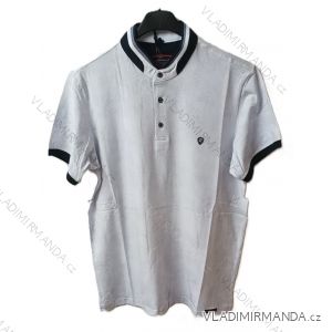 Kurzarm-T-Shirt für Herren (L-3XL) TURECKÁ MÓDA TME24TR7687